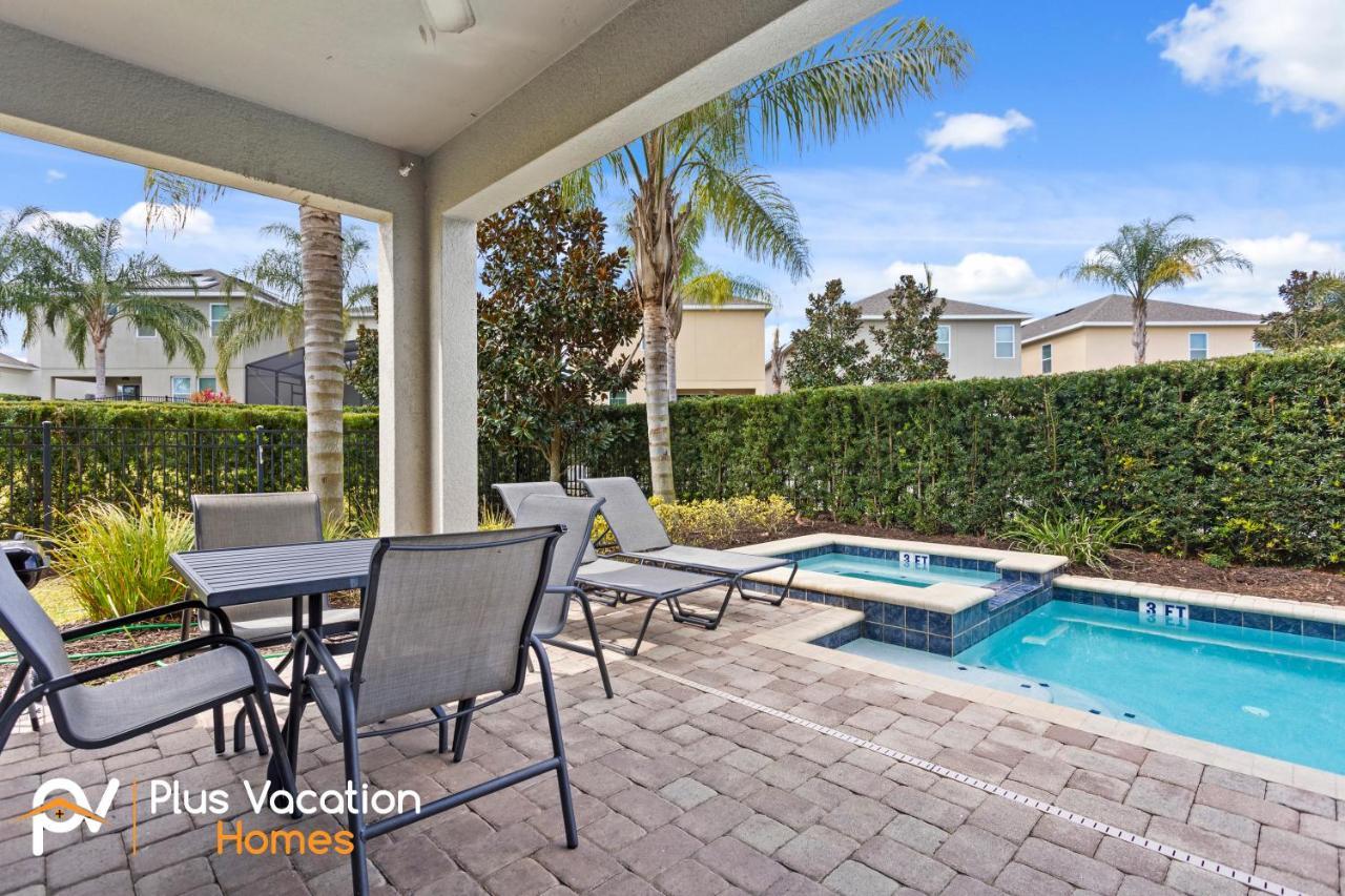 7541-Luxury Villa By Disney Pool Hot Tub Orlando Eksteriør bilde