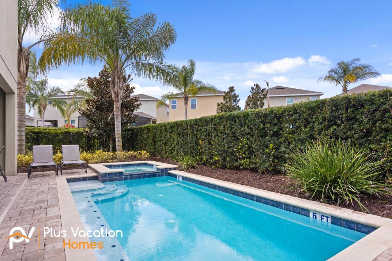 7541-Luxury Villa By Disney Pool Hot Tub Orlando Eksteriør bilde