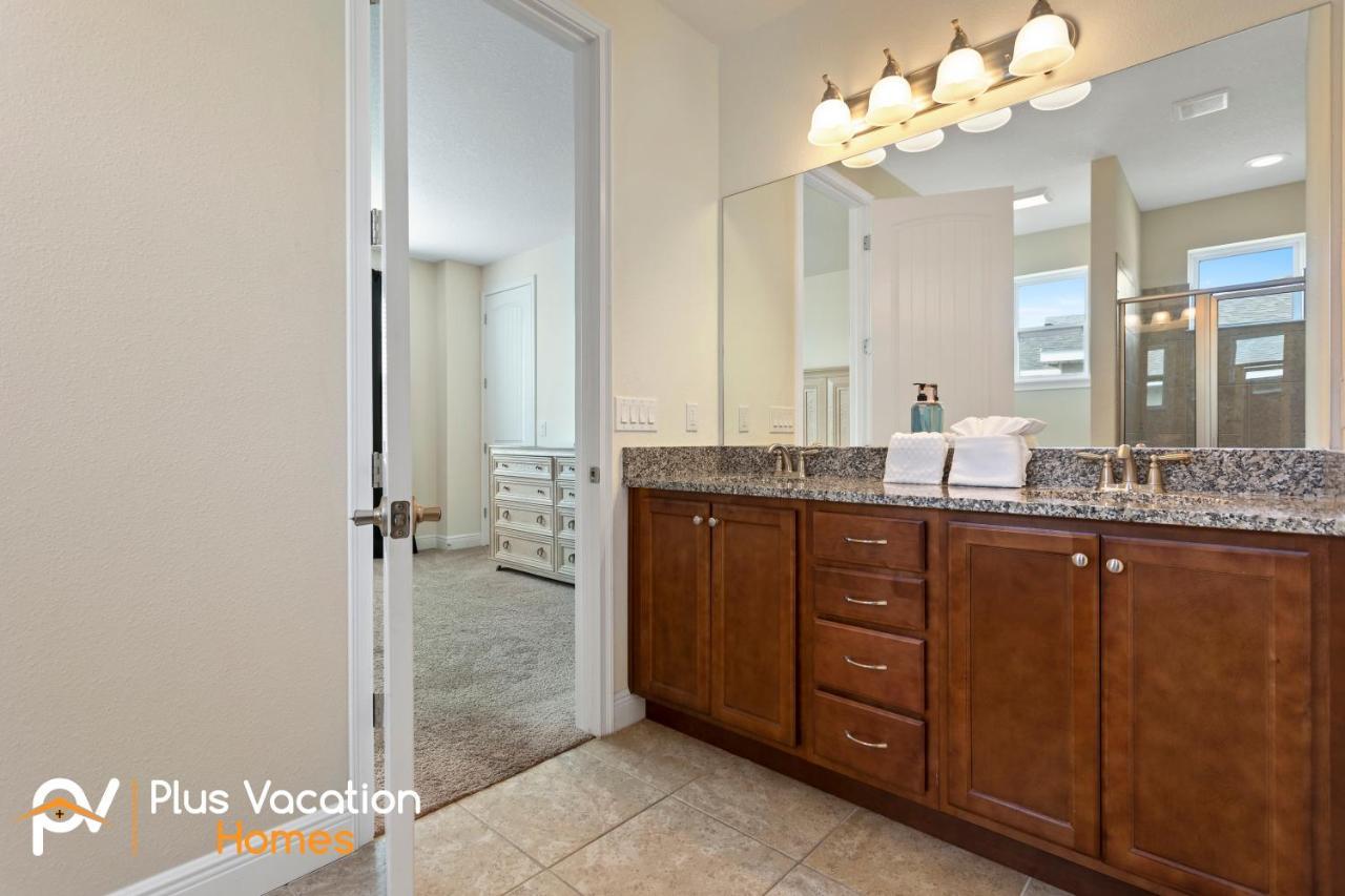 7541-Luxury Villa By Disney Pool Hot Tub Orlando Eksteriør bilde
